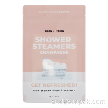 مات مايلر الحقيبة الدائمة التعبئة والتغليف البلاستيكية حقيبة سستة